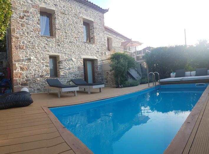 Feel Like Home In Lesvos Mytilene Exterior photo