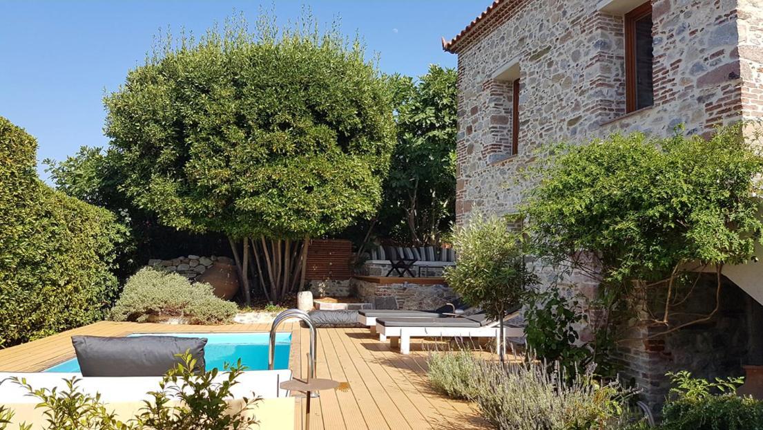 Feel Like Home In Lesvos Mytilene Exterior photo
